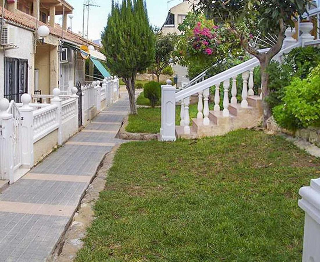 La Siesta 23D Apartment Benidorm Exterior photo